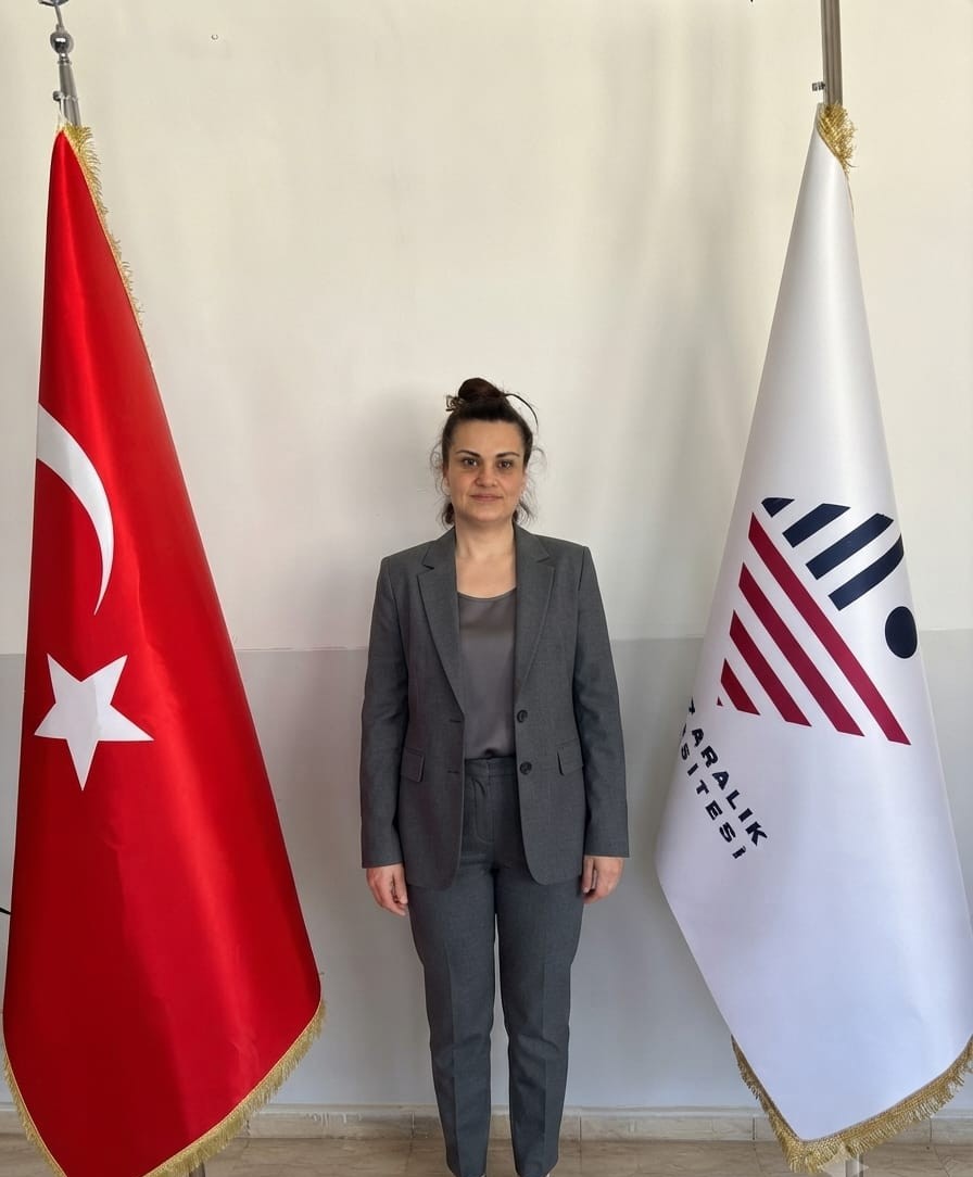 Rabia Toprak TOPKAYA